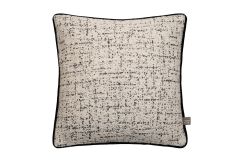 Coco - Cream/Black 45x45cm - Clearance