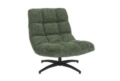 Chillax -  Multi Green Lounge Chair - Clearance