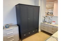 Allure - Triple Wardrobe - Clearance