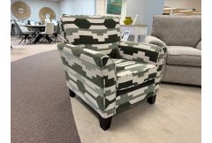 Arabella - Gallery Accent Chair - Clearance