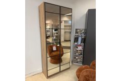 Arlyn - 2 Door Wardrobe - Clearance