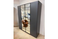 Arlyn - 4 Door Wardrobe - Clearance