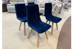 Atlanta - 4 x Dining Chairs - Clearance