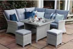 Bali - Mini Modular Dining Set - Clearance