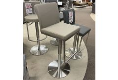 Cadiz - Beige Barstool - Clearance