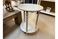 Chia - Round Side Table - Clearance