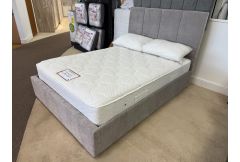 Clara - Bedframe and Headboard