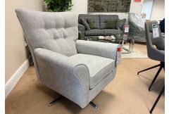 Cleo - Swivel Chair - Clearance