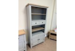 Country Oak Grey - Display Unit - Clearance