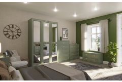 Crissy - Bedroom Collection