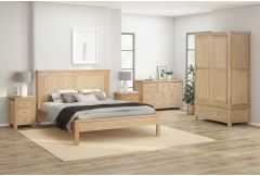 Felix - Oak Bedroom Collection