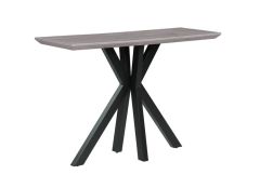 Maeve - Grey Console table
