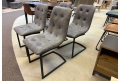 Hampton - Set of 4 Dining Chairs - Clearance
