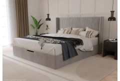 Hanover - Ottoman Bed Taupe
