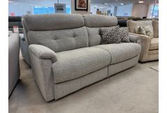 Henry - Fabric 3 Seat Sofa - Clearance