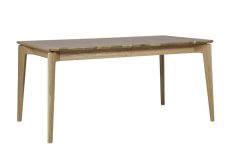 Hugo - 165cm Extending Dining Table