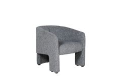 Humphrey - Blue Accent Chair 