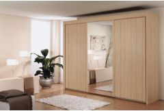 Imperial - 3 Door Gliding Wardrobe