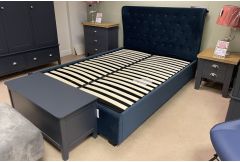 Kensington - King Size End Lift Ottoman - Clearance