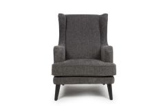 Kodi - Grey Accent Chair