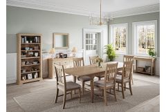 Litchfield - Oak Living and Dining Collection