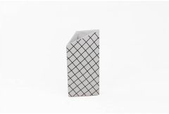 Criss Cross Vase 