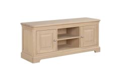 Litchfield - Oak Large TV Cabinet