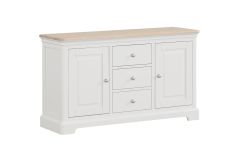 Litchfield - Painted 2 Door 3 Drawer Sideboard