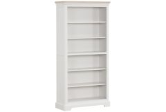 Litchfield - Painted 6' Bookcase