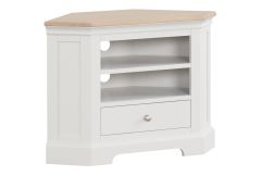 Litchfield - Painted Corner TV Unit