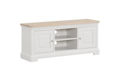 Litchfield - Painted Large TV Unit