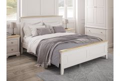 Litchfield - Painted High Foot End Bedframe