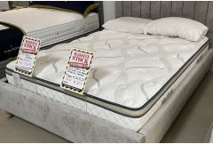 Majestic Gel 1000 Pocket - Double Mattress - Clearance