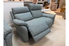 Marcia - 2 Seat Power Recliner Sofa with Headrest - Clearance