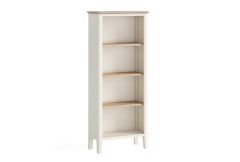Marino - Slim Bookcase