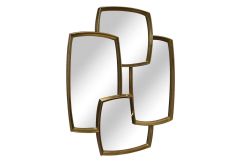 Mirror Collection - Framed Rectangular Mirror - Clearance