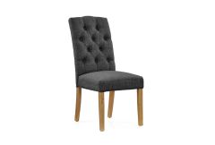 New Hampton - Chelsea Charcoal Dining Chair