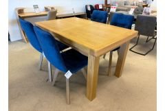 New Hampton - Small Extending Dining Table - Clearance
