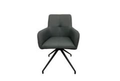 Nix - Grey Dining Chair