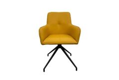 Nix - Ochre Dining Chair