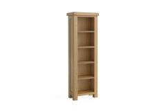 New Hampton - Slim Bookcase