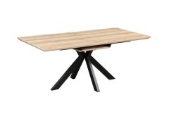 Maeve - Oak Extending Dining Table 140cm