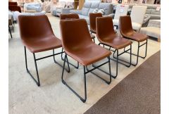 Oregon - Set of 6 Dining Chairs - Clearance