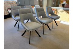 Pearl - 6 x Dining Chairs - Clearance