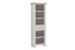 Saffron - Slim Bookcase