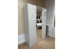 Simone - 3 Door Hinged Wardrobe - Clearance
