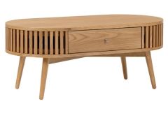 Sloane - Oval Coffee Table 