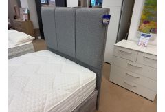 Wilton - 4ft Small Double Headboard - Clearance