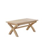 Felix - 180 cm Cross Leg Extending Dining Table