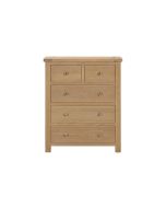 Felix - Oak 2 Over 3 Chest